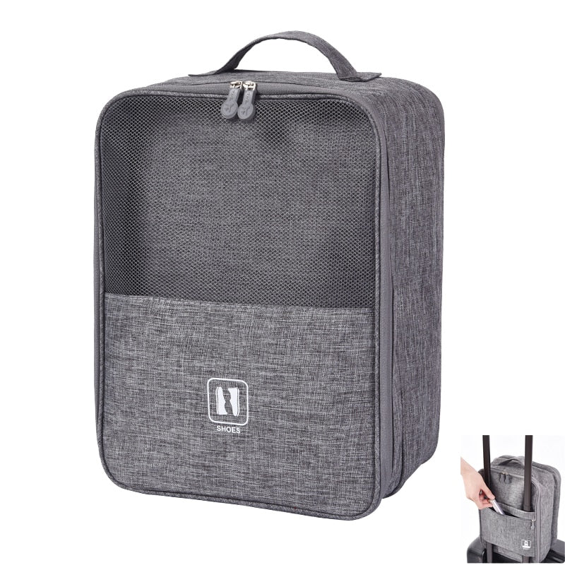 Portable Shoe Storage Bag for Travel – KeepMyShoes