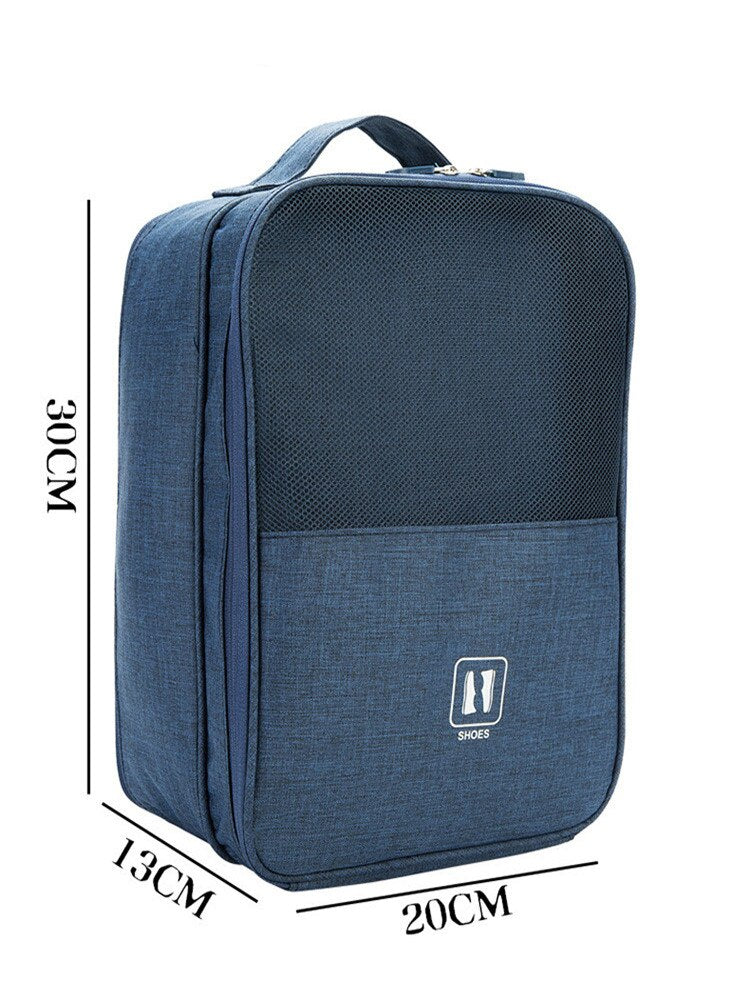 Portable Shoe Storage Bag for Travel – KeepMyShoes