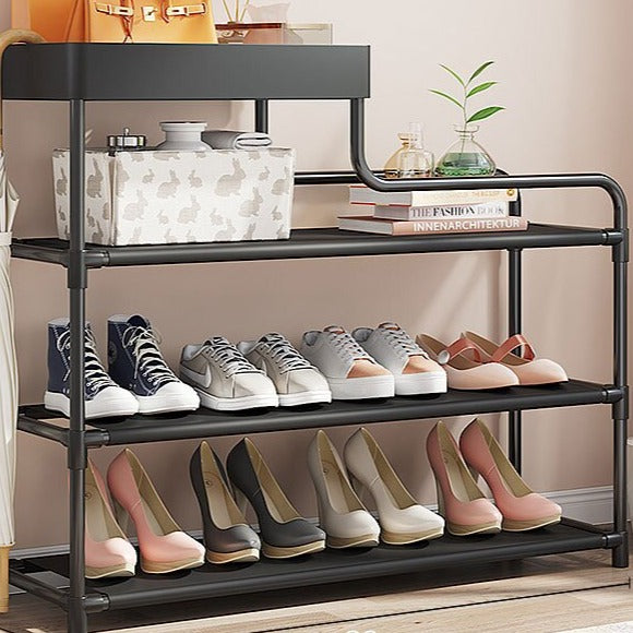 KeepMyShoes - Versatile Shoe Storage Ideas